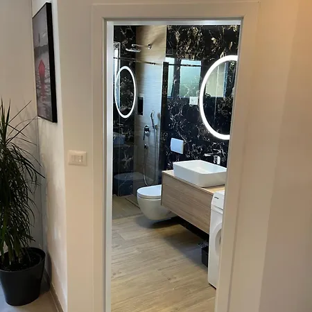 Apartamento Giuseppe Design - *