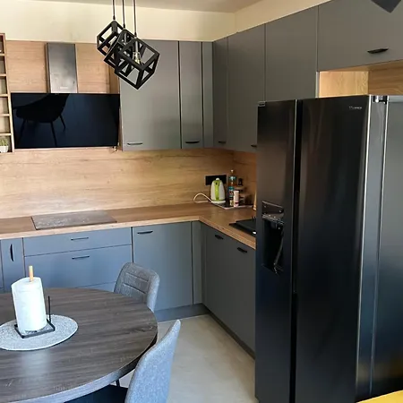 Apartman Giuseppe Design -