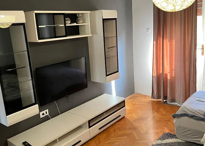 Apartman Giuseppe Design -