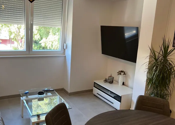 公寓 Giuseppe Design - 扎达尔