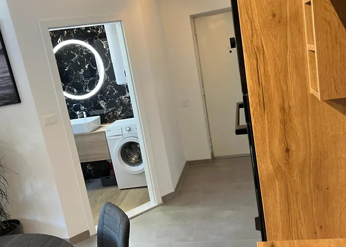 公寓 Giuseppe Design - *