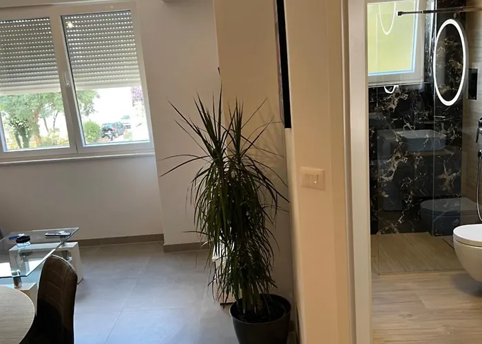 公寓 Giuseppe Design - 扎达尔