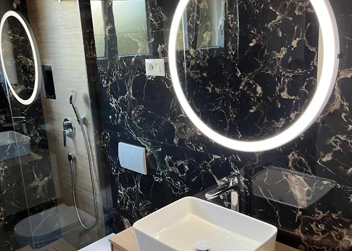 公寓 Giuseppe Design - *