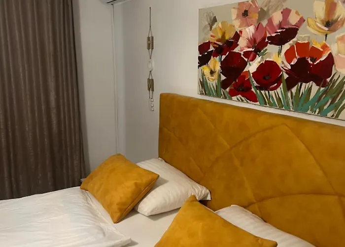 公寓 Giuseppe Design - *